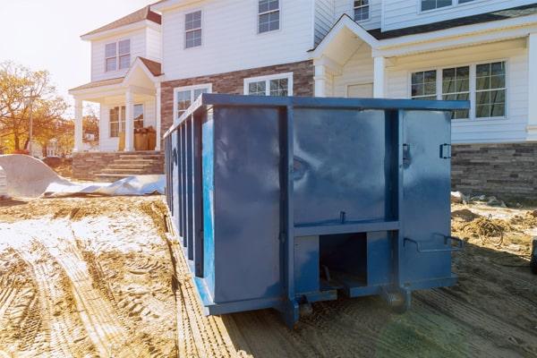 employees at Dumpster Rental of Lower Paxton